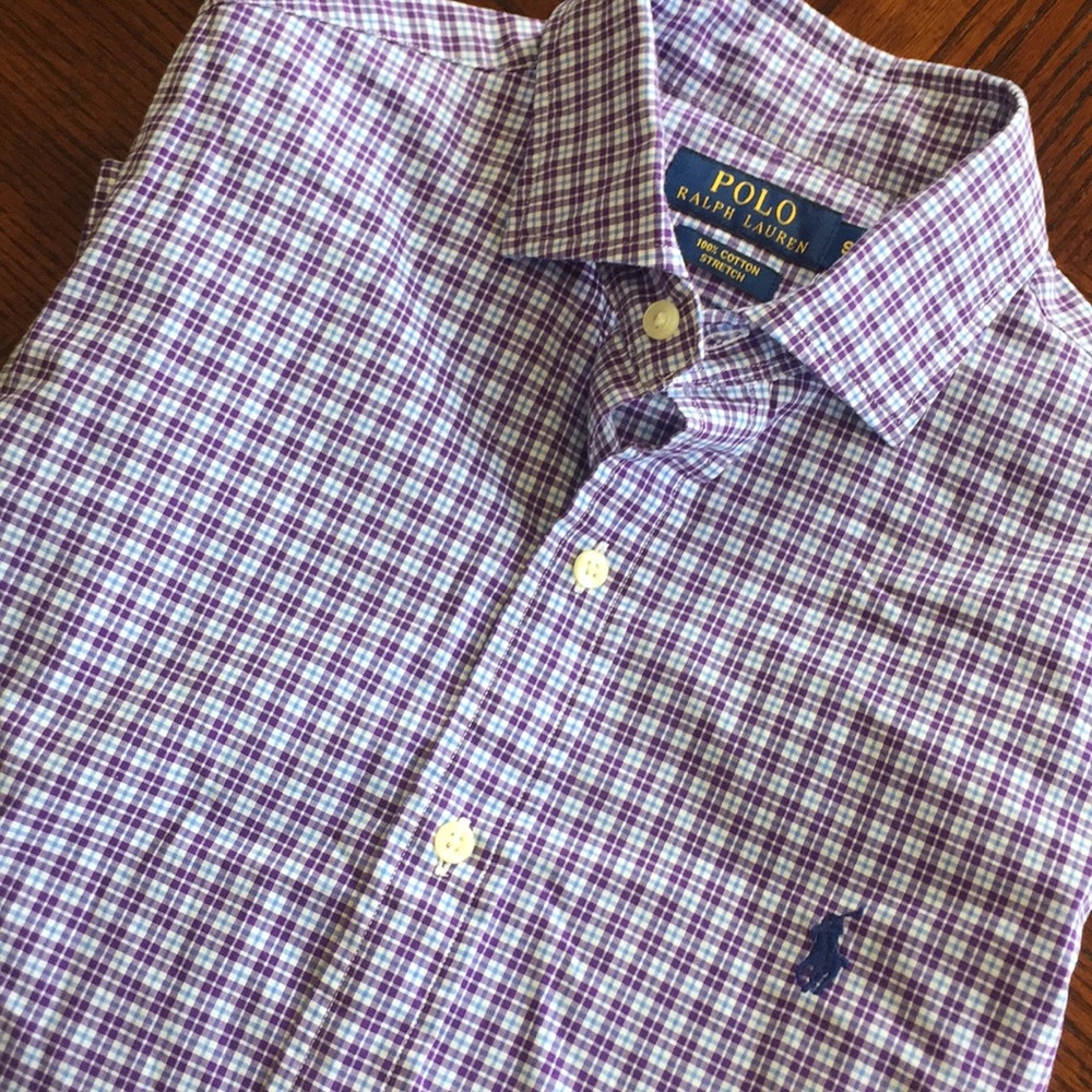 🥳Men’s Polo RL long sleeve!!!